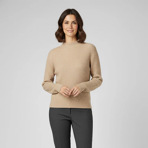 Merino Wool Blouse Merino Wool Blouse