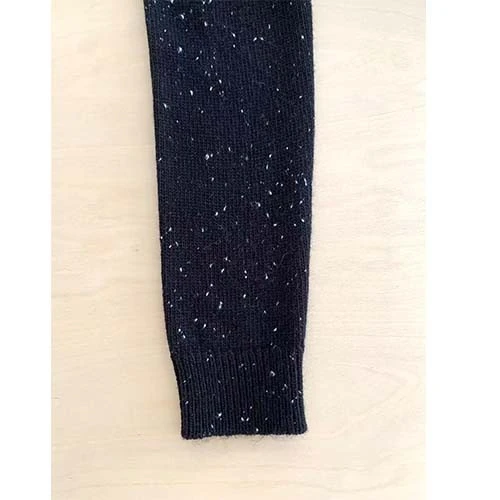 Merino Wool V Neck Sweater Women's high quality